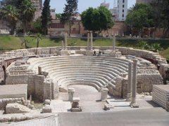 Roman Amphitheater