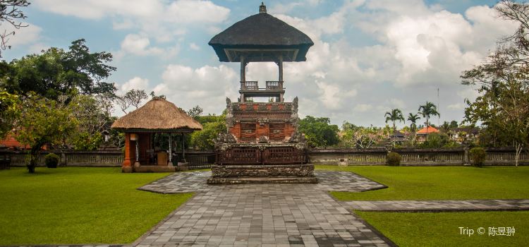 Taman Ayun Temple Mengwi Royal Temple Bali Places Of