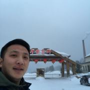 雪乡大海