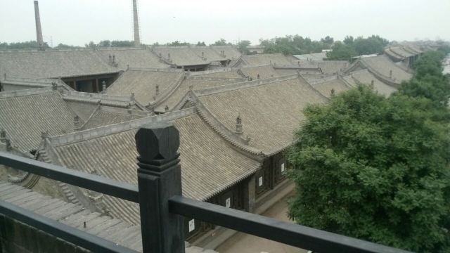 Pingyao Ancient City Wall