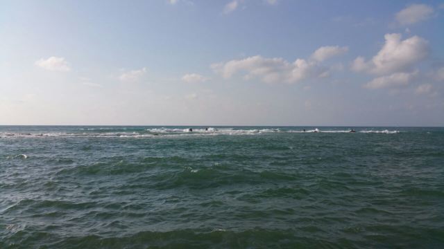 Tel Aviv Port