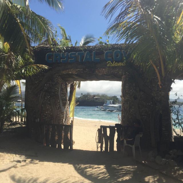 Crystal Cove Island