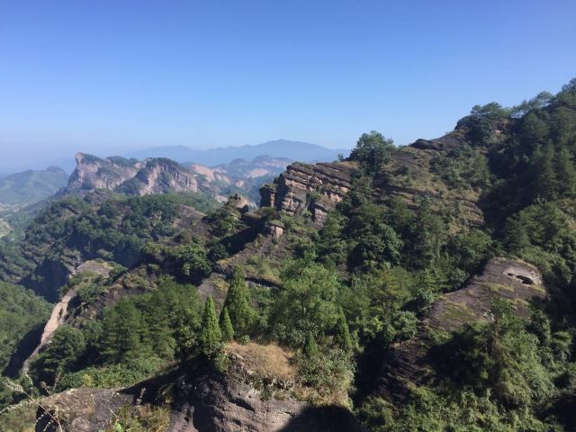 Guanzhai Mountain