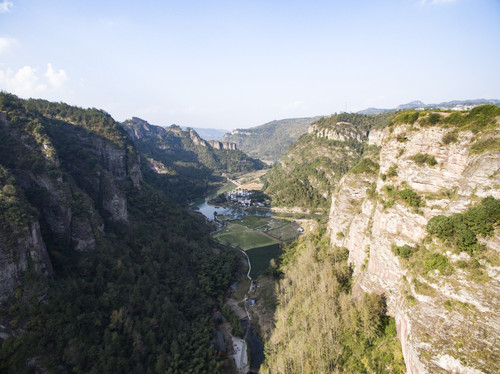 【航拍】千年古城——新昌