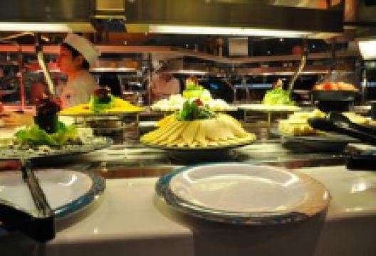 Pie Five Pizza Co.美食图片