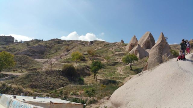 Cappadocia