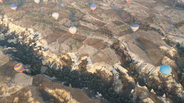Cappadocia Hot Air Balloon