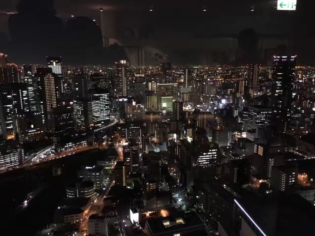 신 우메다 시티