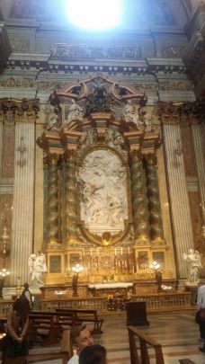 罗马圣依纳爵堂-罗马-athinchen