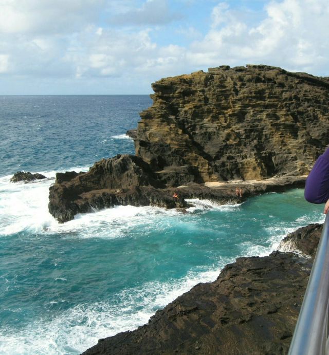 Halona Blowhole