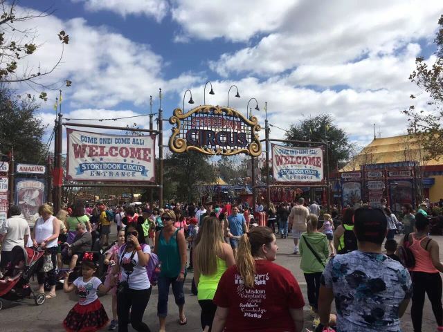Walt Disney World