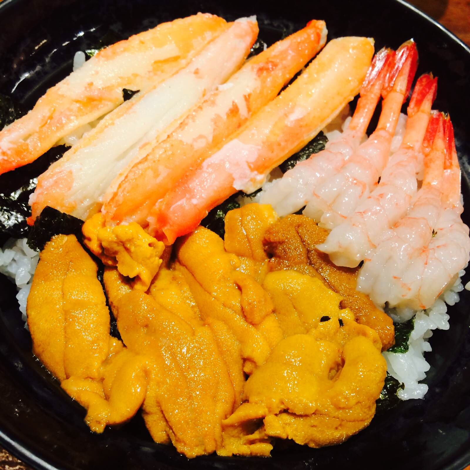 「食東京」記我唯一愛的拉麵店+海鮮我那不變的愛