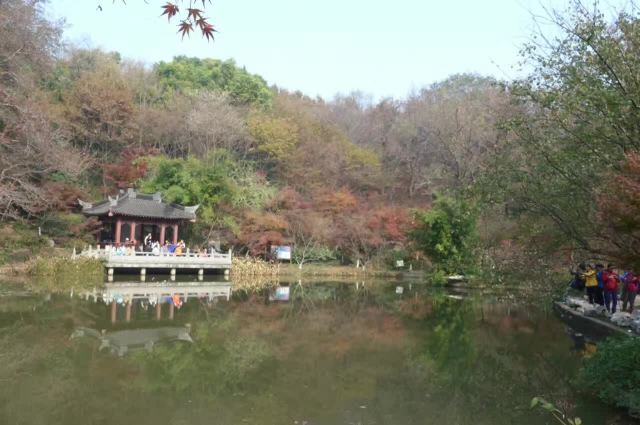 Qixia Mountain