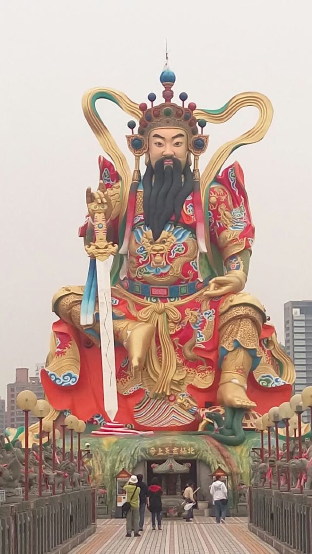 Lianchi (Lotus) Lake