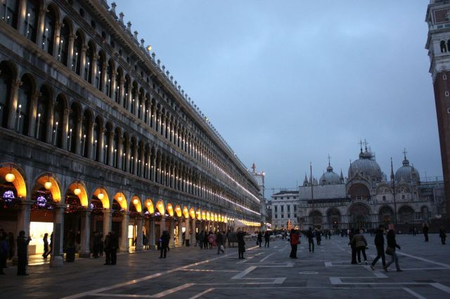 St. Mark's Square
