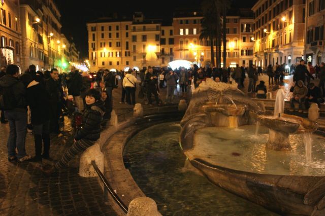 Piazza di Spagna
