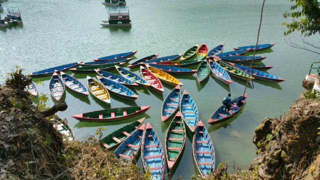 Phewa Lake