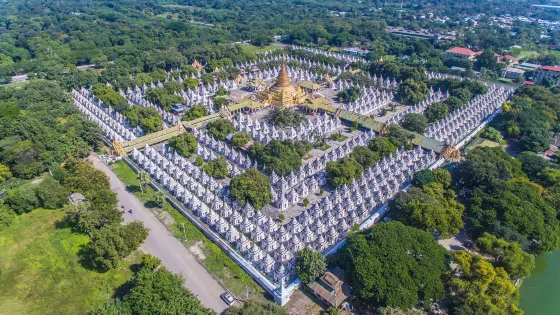 固都陶佛塔