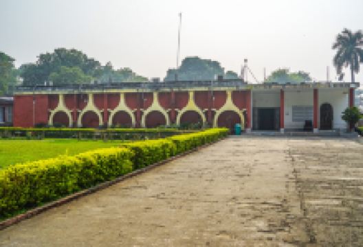 菩提伽耶考古博物馆景点图片