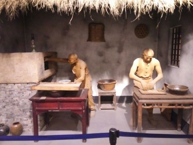 Zhoucun Ancient City
