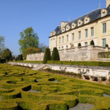 瓦兹河畔欧韦图片