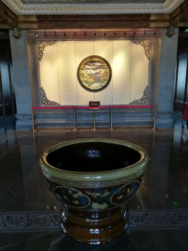 환추이러우공원