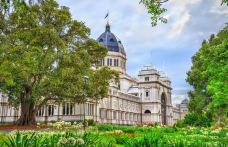 墨尔本博物馆-卡尔敦-doris圈圈