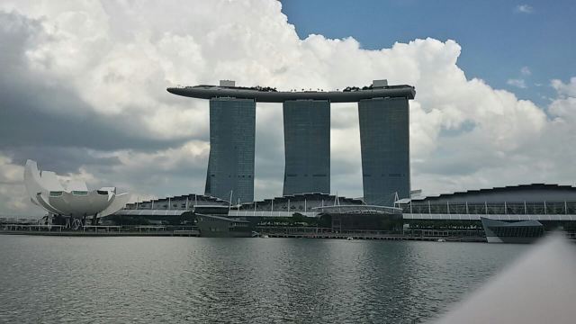 Sands SkyPark