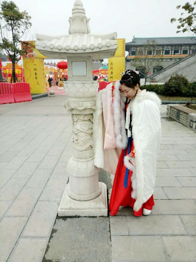 中國唐城