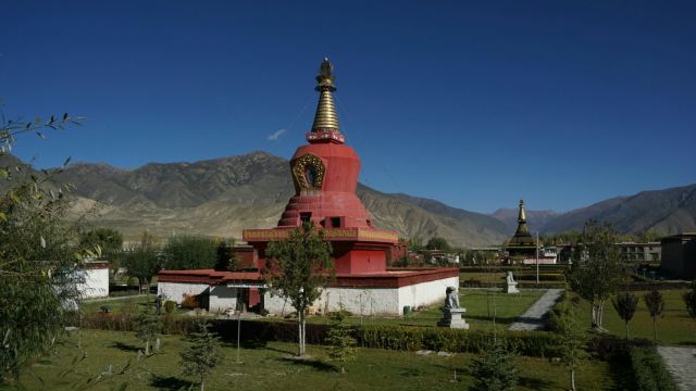 桑耶寺