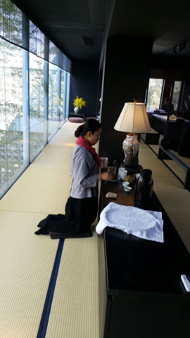 桂語山房高級餐廳