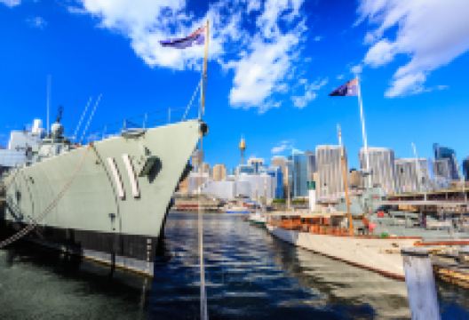 澳大利亚国家海事博物馆景点图片