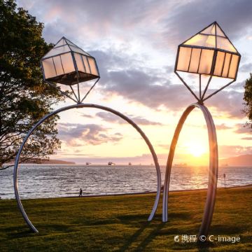 加拿大温哥华+基洛纳+坎卢普斯+班夫国家公园+幽鹤国家公园+贾斯珀国家公园10日9晚拼小团