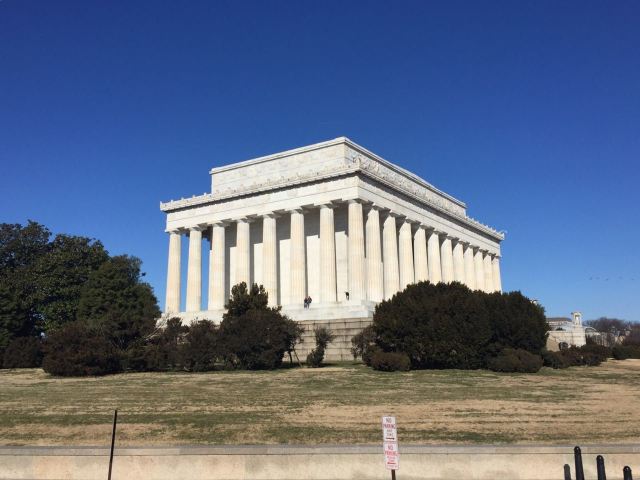 Lincoln Memorial