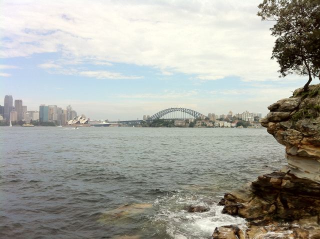 Sydney Harbour Bridge