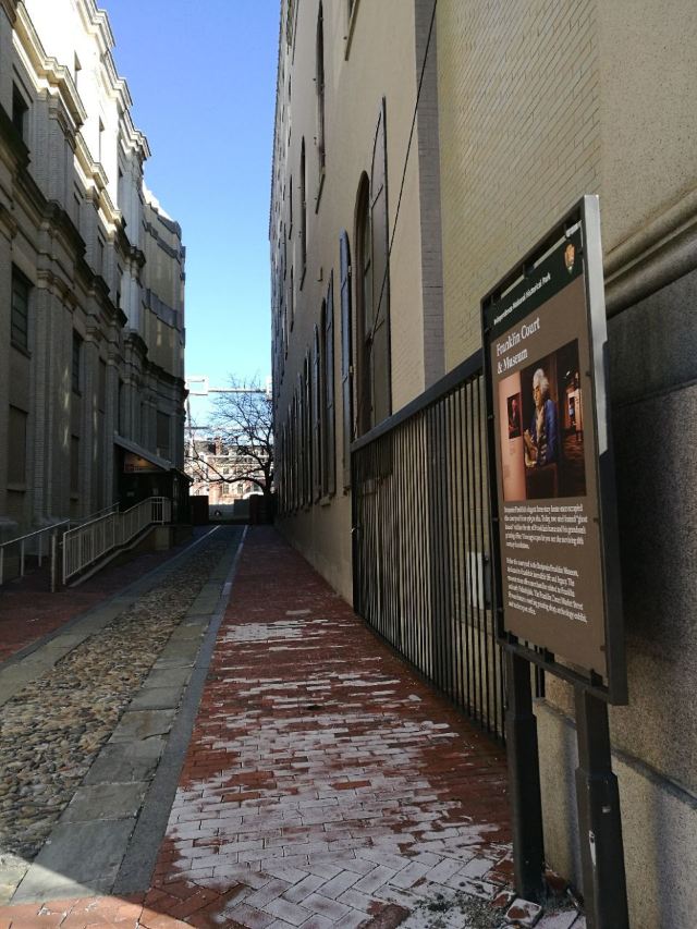 Franklin Court