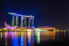 滨海湾金沙-新加坡-是条胳膊