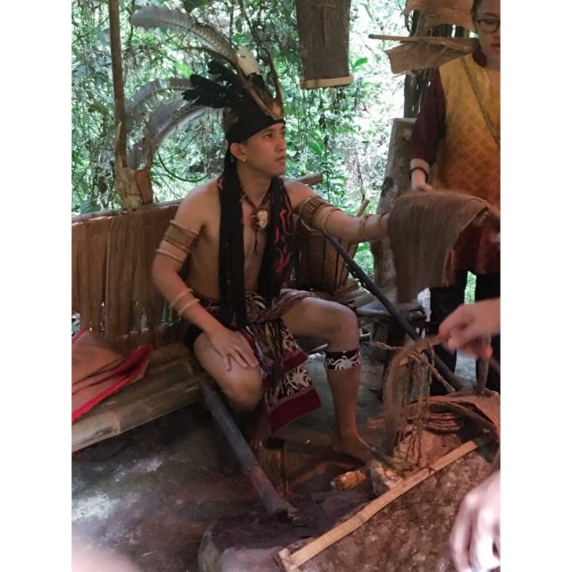 Mari Mari Cultural Village