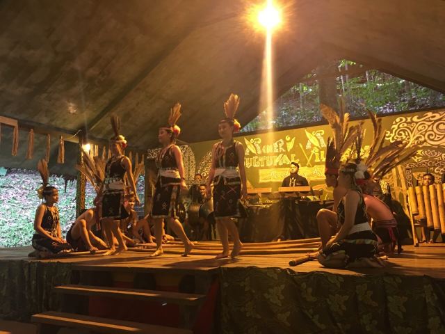 Mari Mari Cultural Village