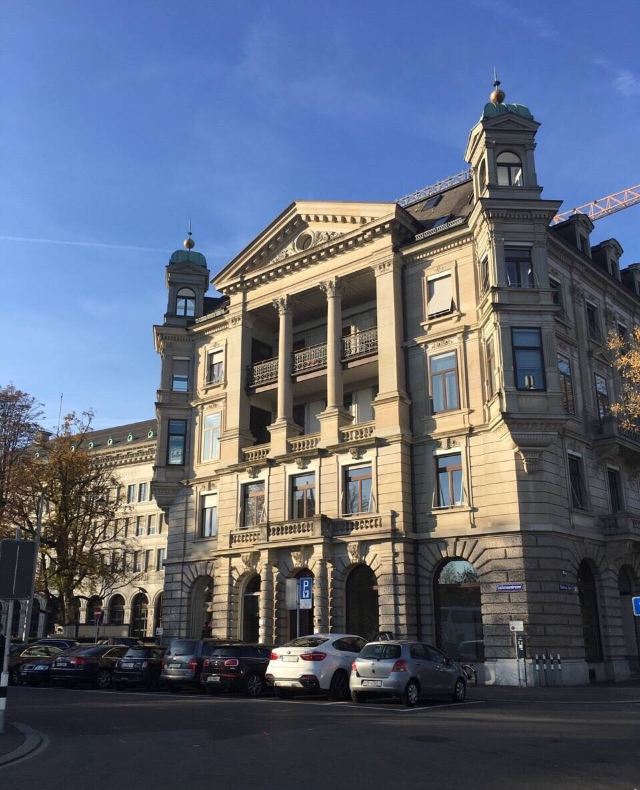 Bahnhofstrasse