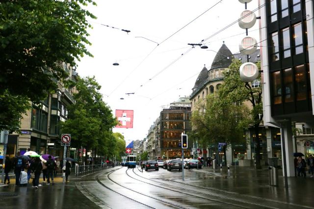 Bahnhofstrasse