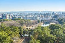 名城公园-名古屋-doris圈圈