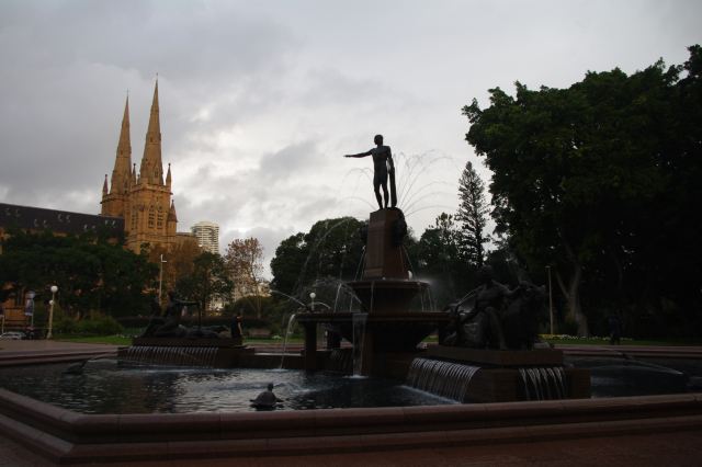 Archibald Fountain