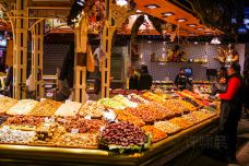 波盖利亚市场-巴塞罗那-是条胳膊