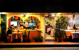 Billy Restaurant