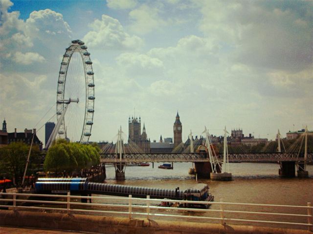 The London Eye