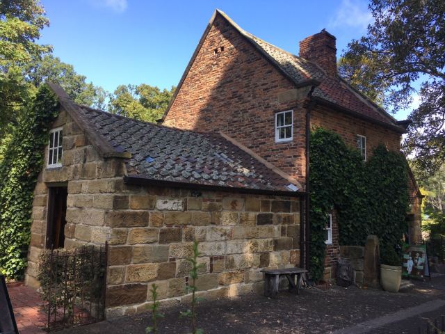 Cook's Cottage
