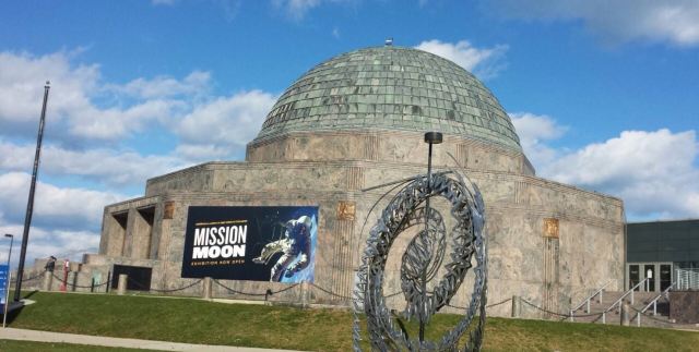 Adler Planetarium & Astronomy Museum