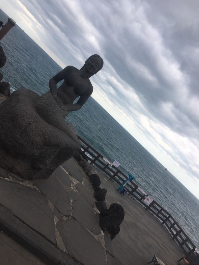 용두암
