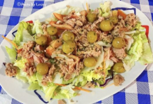 Venta Torre Dona Jimena美食图片